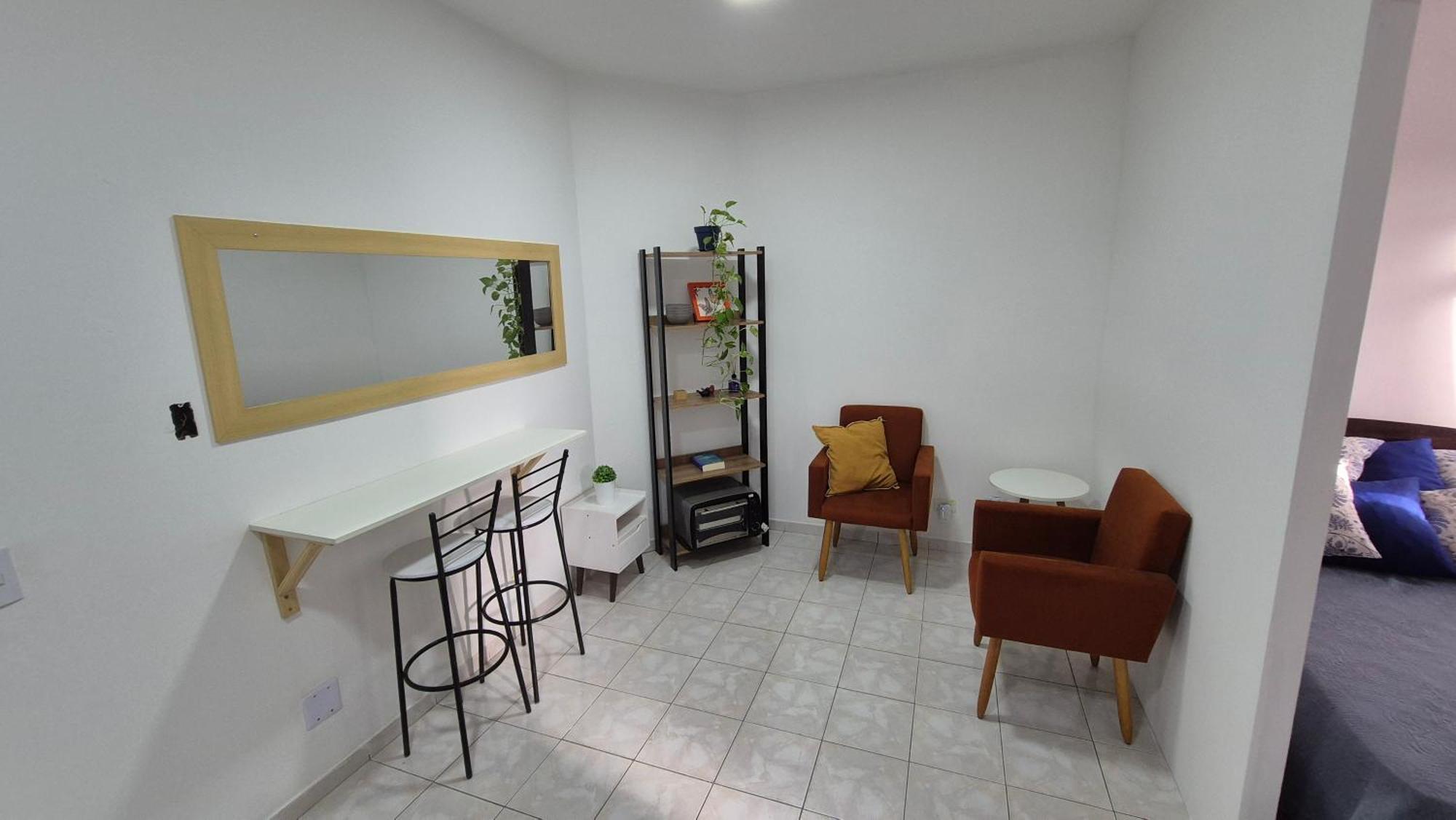 Apartamento Proximo A Praia Asturias 瓜鲁雅 外观 照片