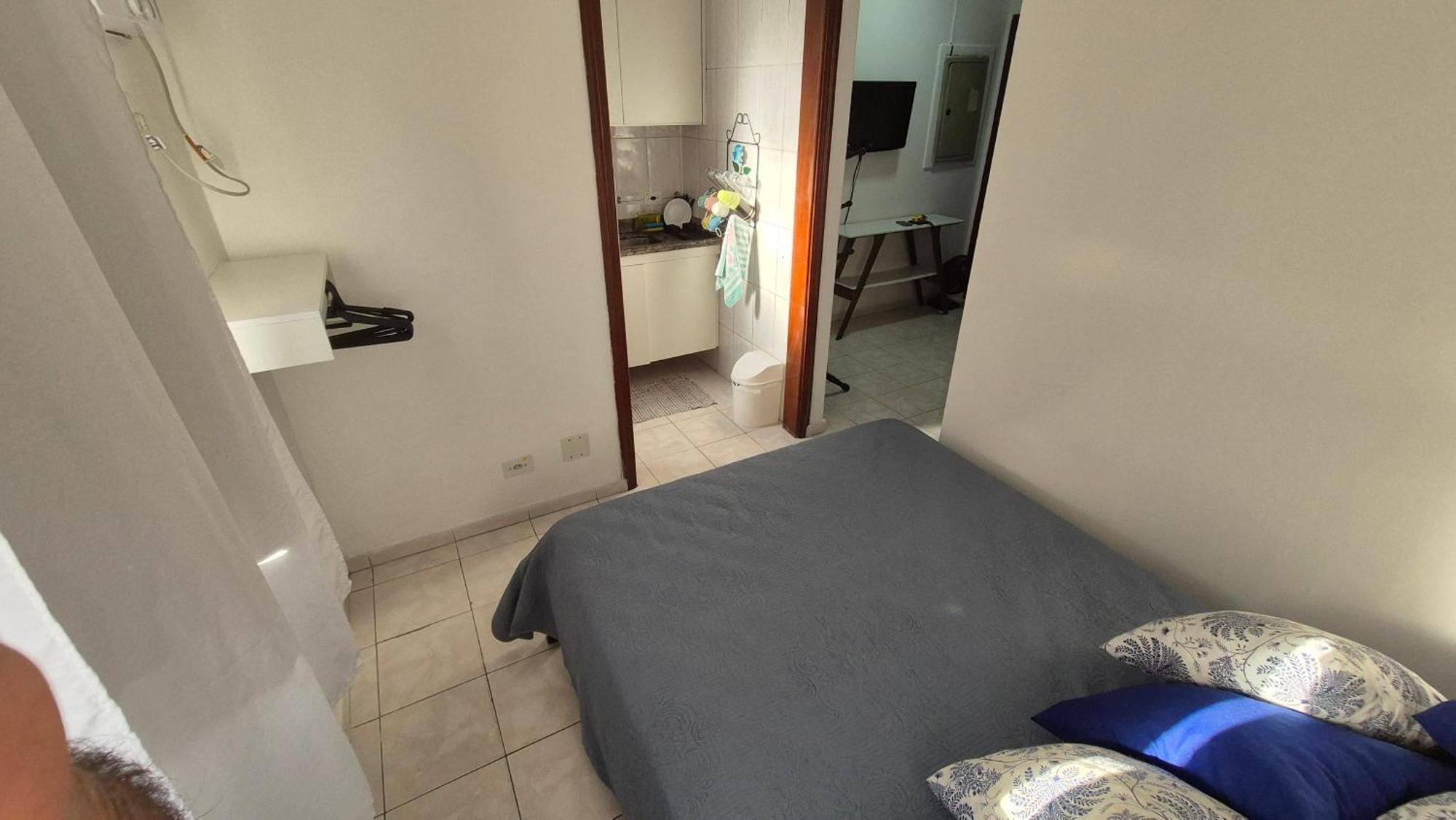 Apartamento Proximo A Praia Asturias 瓜鲁雅 外观 照片
