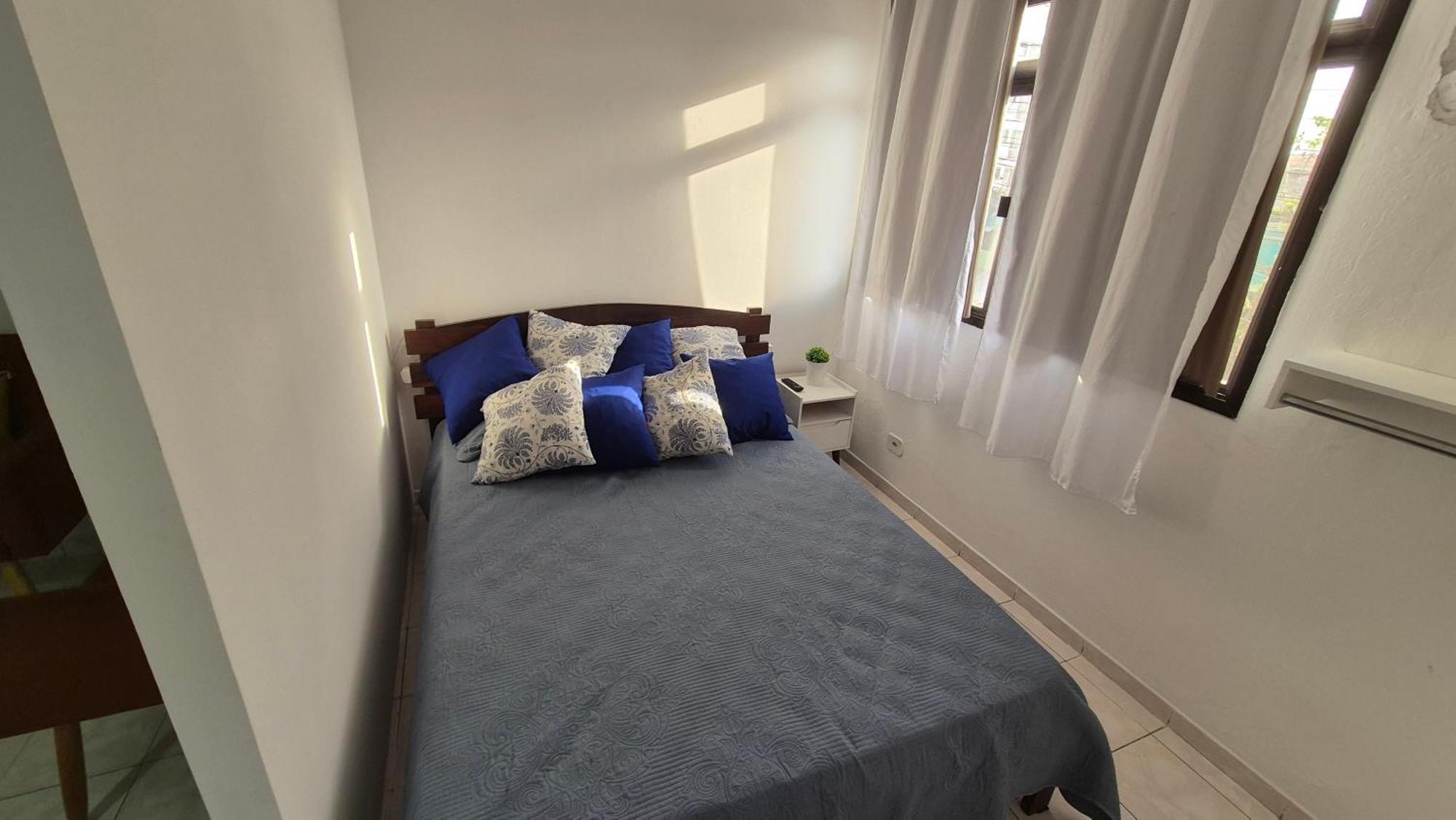 Apartamento Proximo A Praia Asturias 瓜鲁雅 外观 照片