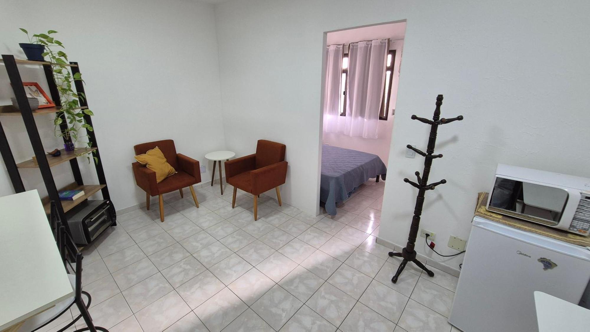 Apartamento Proximo A Praia Asturias 瓜鲁雅 外观 照片