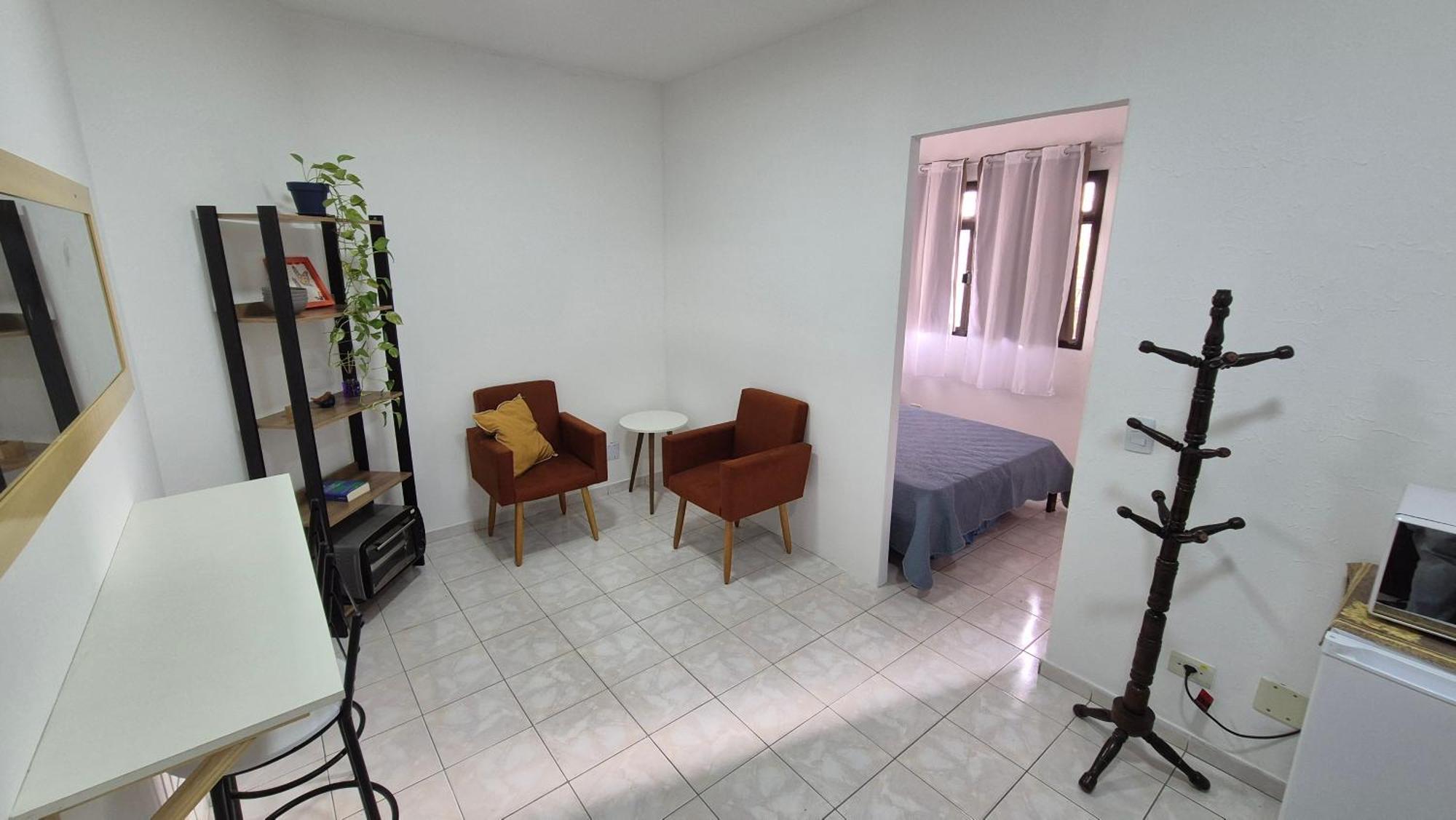 Apartamento Proximo A Praia Asturias 瓜鲁雅 外观 照片