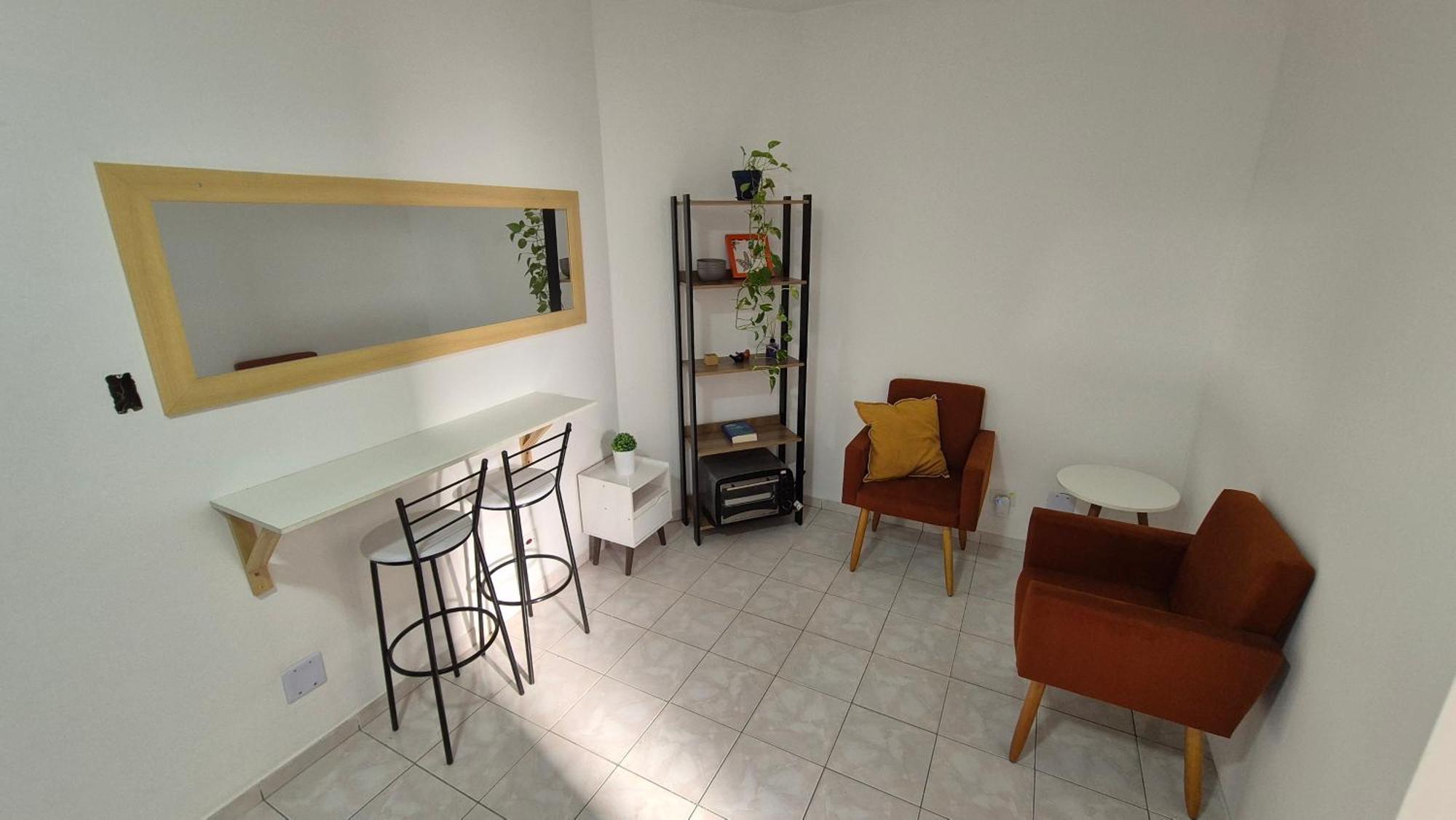 Apartamento Proximo A Praia Asturias 瓜鲁雅 外观 照片