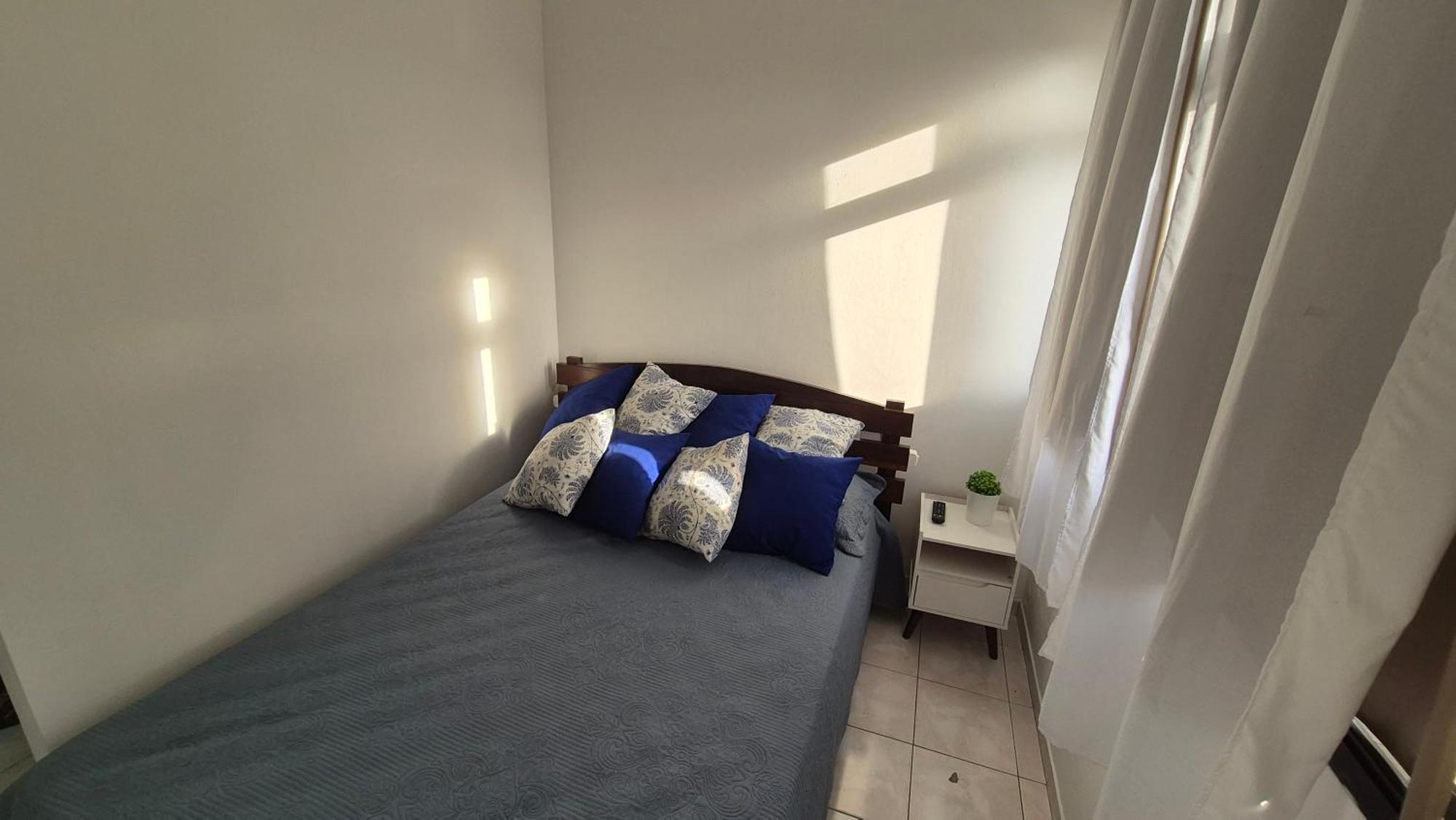Apartamento Proximo A Praia Asturias 瓜鲁雅 外观 照片